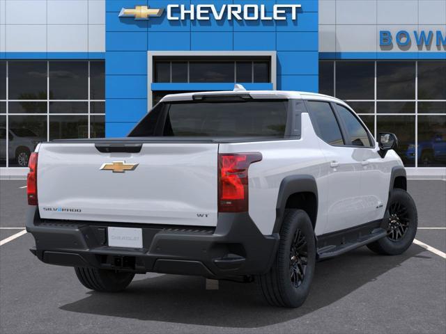 new 2024 Chevrolet Silverado EV car, priced at $67,985