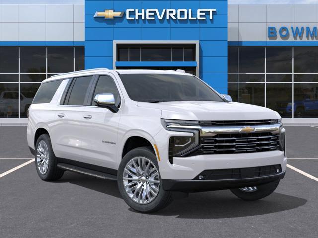 new 2025 Chevrolet Suburban car, priced at $84,599
