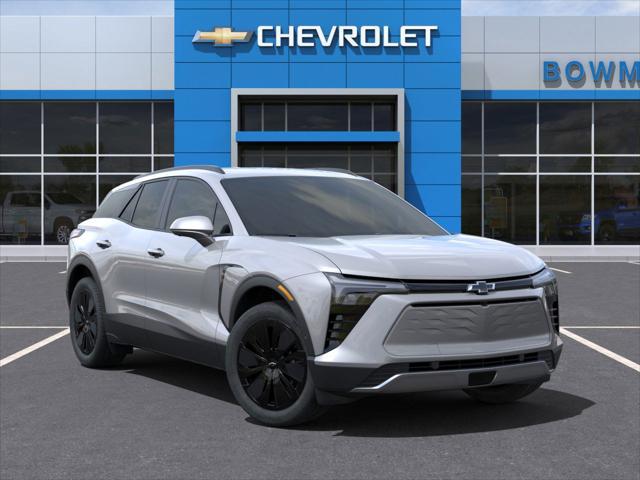 new 2025 Chevrolet Blazer EV car, priced at $49,530