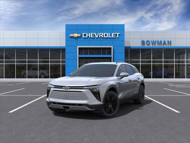 new 2025 Chevrolet Blazer EV car, priced at $49,530