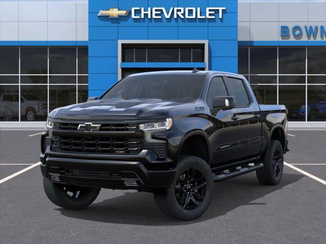 new 2025 Chevrolet Silverado 1500 car, priced at $59,229