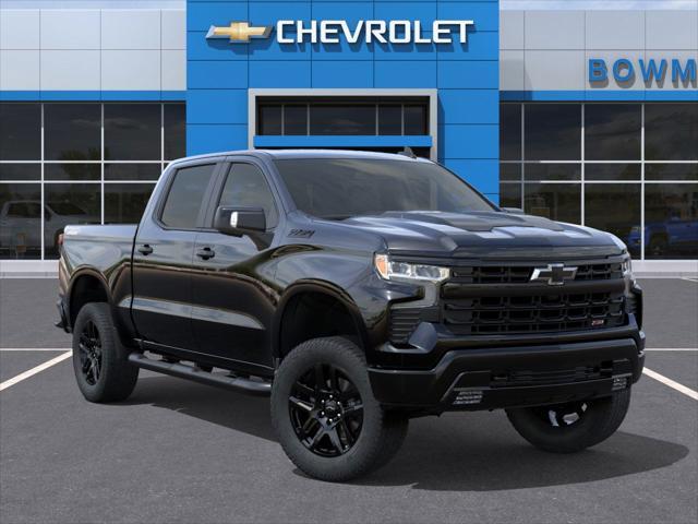 new 2025 Chevrolet Silverado 1500 car, priced at $59,229