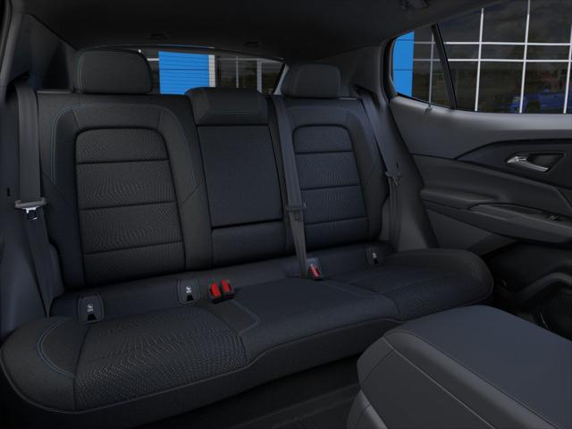 new 2025 Chevrolet Equinox EV car, priced at $35,606