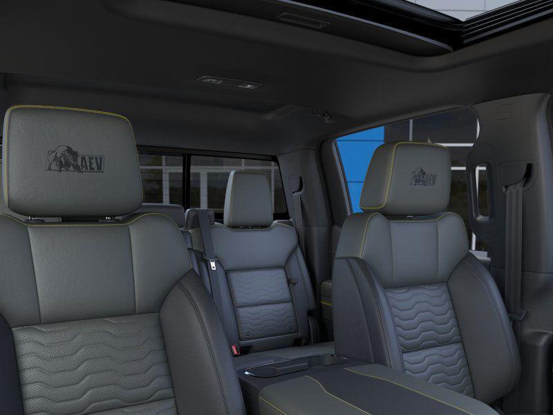 new 2025 Chevrolet Silverado 1500 car, priced at $73,925