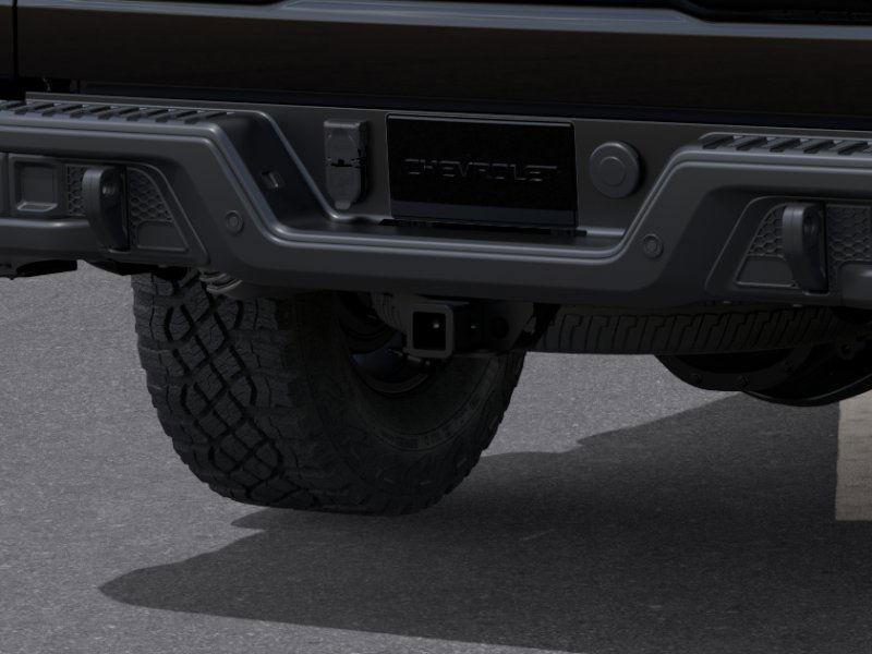 new 2025 Chevrolet Silverado 1500 car, priced at $73,925