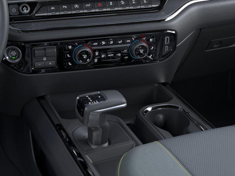 new 2025 Chevrolet Silverado 1500 car, priced at $73,925