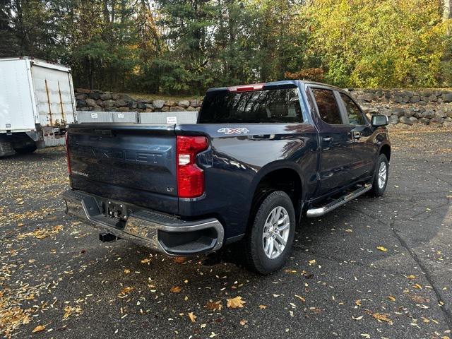 used 2021 Chevrolet Silverado 1500 car, priced at $32,999