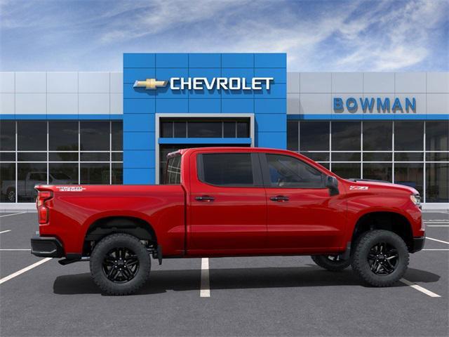 new 2024 Chevrolet Silverado 1500 car, priced at $48,443