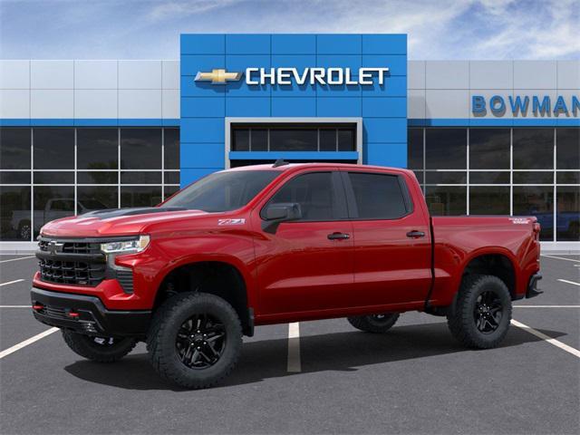 new 2024 Chevrolet Silverado 1500 car, priced at $48,443