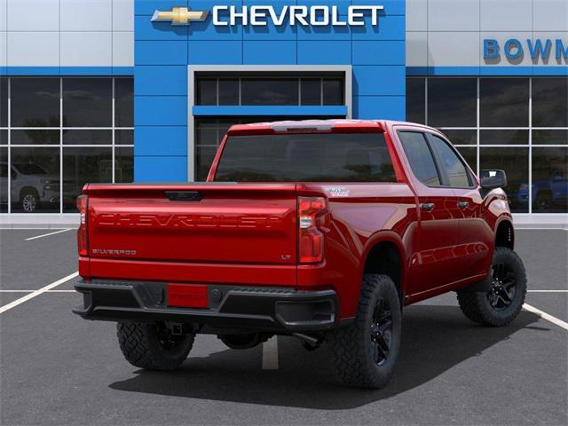 new 2024 Chevrolet Silverado 1500 car, priced at $48,443