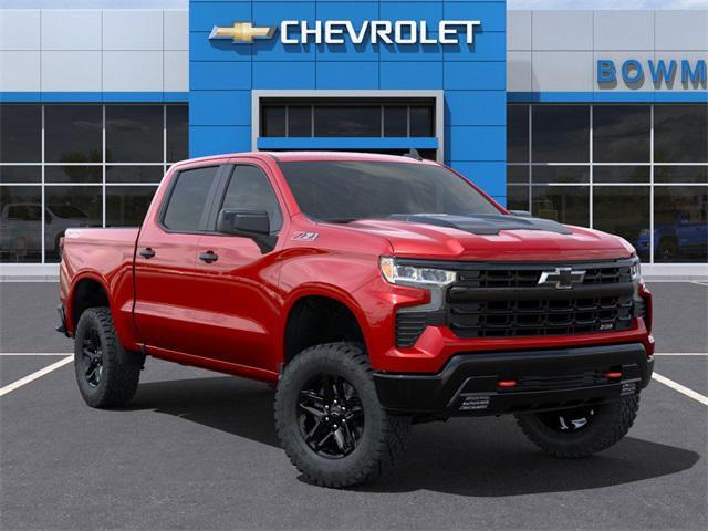 new 2024 Chevrolet Silverado 1500 car, priced at $48,443