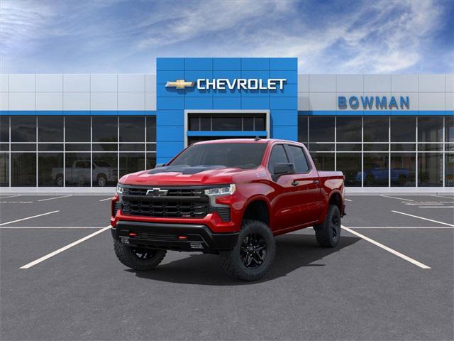 new 2024 Chevrolet Silverado 1500 car, priced at $48,443