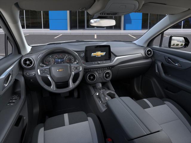 new 2025 Chevrolet Blazer car, priced at $37,890