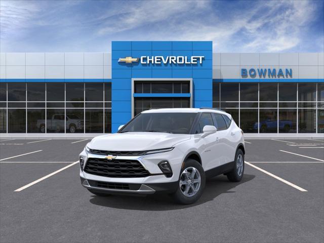 new 2025 Chevrolet Blazer car, priced at $37,890