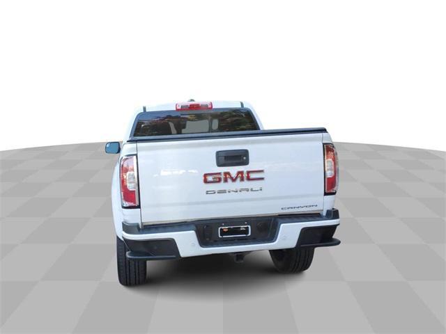 used 2022 GMC Canyon car, priced at $33,456