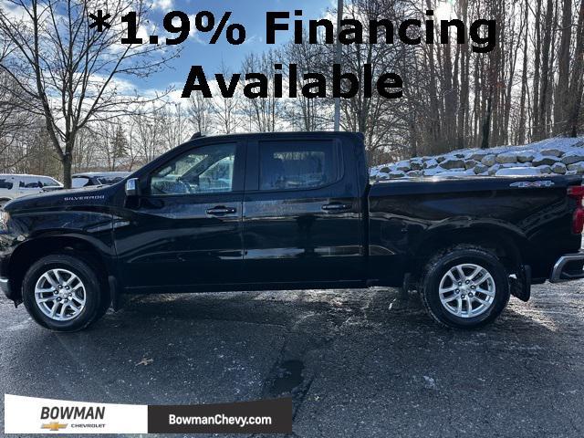 used 2019 Chevrolet Silverado 1500 car, priced at $29,816