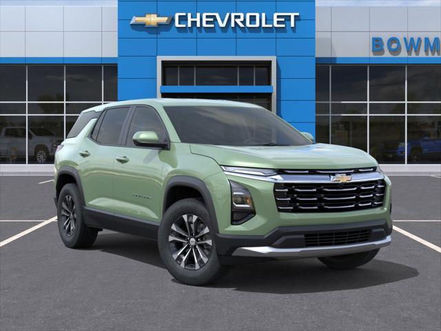 new 2026 Chevrolet Equinox car