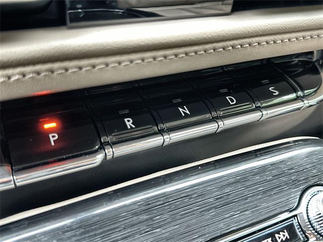 used 2023 Lincoln Nautilus car, priced at $33,969