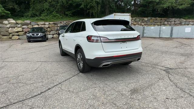 used 2023 Lincoln Nautilus car, priced at $33,969
