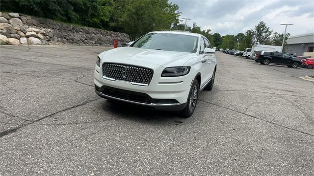 used 2023 Lincoln Nautilus car, priced at $33,969