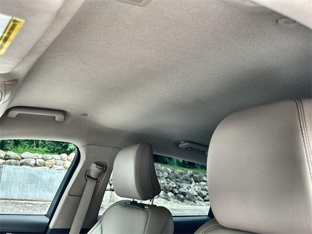 used 2023 Lincoln Nautilus car, priced at $33,969