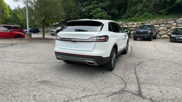 used 2023 Lincoln Nautilus car, priced at $33,969