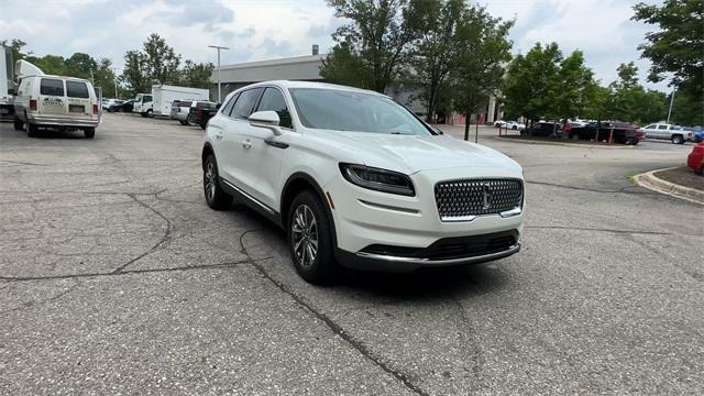 used 2023 Lincoln Nautilus car, priced at $33,969