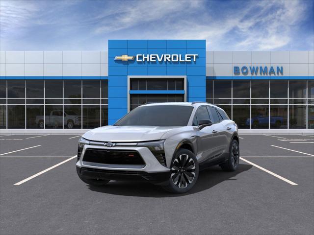 new 2025 Chevrolet Blazer EV car, priced at $54,840