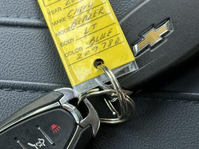 used 2022 Chevrolet Blazer car, priced at $23,987