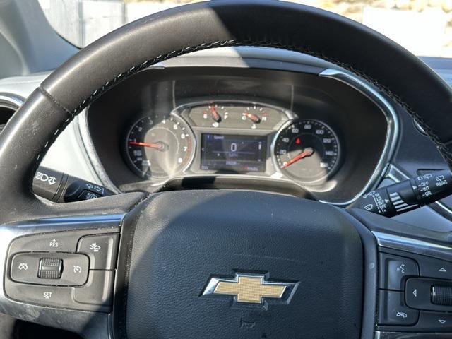 used 2022 Chevrolet Blazer car, priced at $23,987