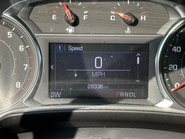 used 2022 Chevrolet Blazer car, priced at $23,987