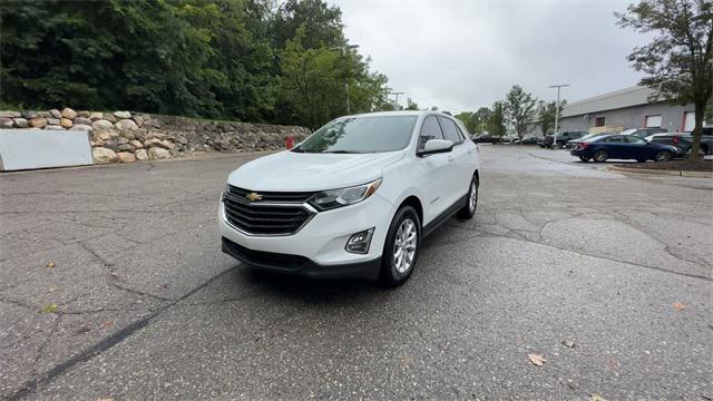 used 2020 Chevrolet Equinox car, priced at $17,000