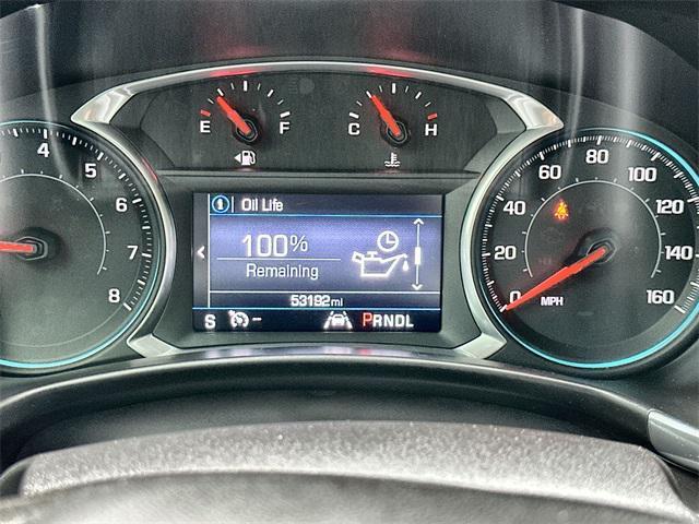 used 2020 Chevrolet Equinox car, priced at $17,000