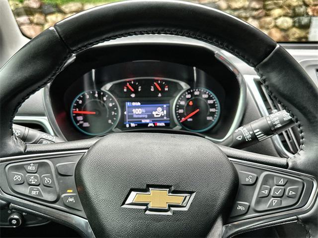 used 2020 Chevrolet Equinox car, priced at $17,000