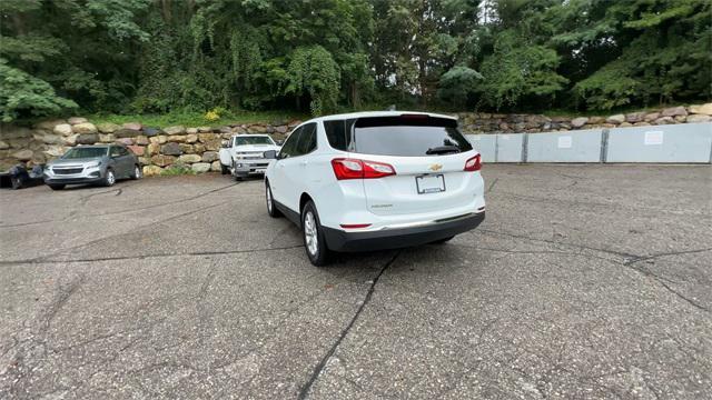 used 2020 Chevrolet Equinox car, priced at $17,000