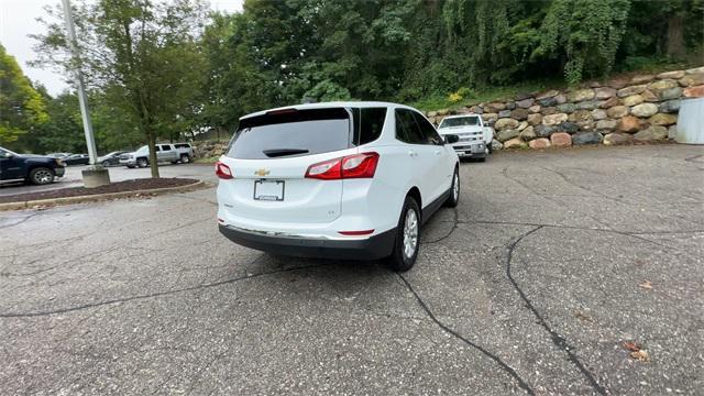 used 2020 Chevrolet Equinox car, priced at $17,000