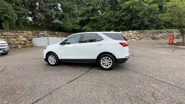 used 2020 Chevrolet Equinox car, priced at $17,000