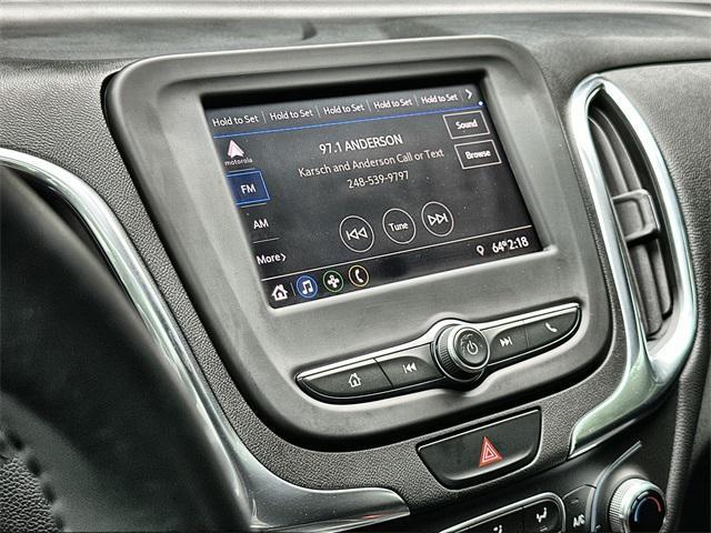 used 2020 Chevrolet Equinox car, priced at $17,000