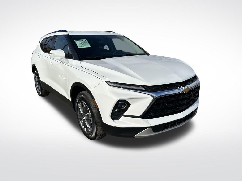 used 2025 Chevrolet Blazer car, priced at $30,000