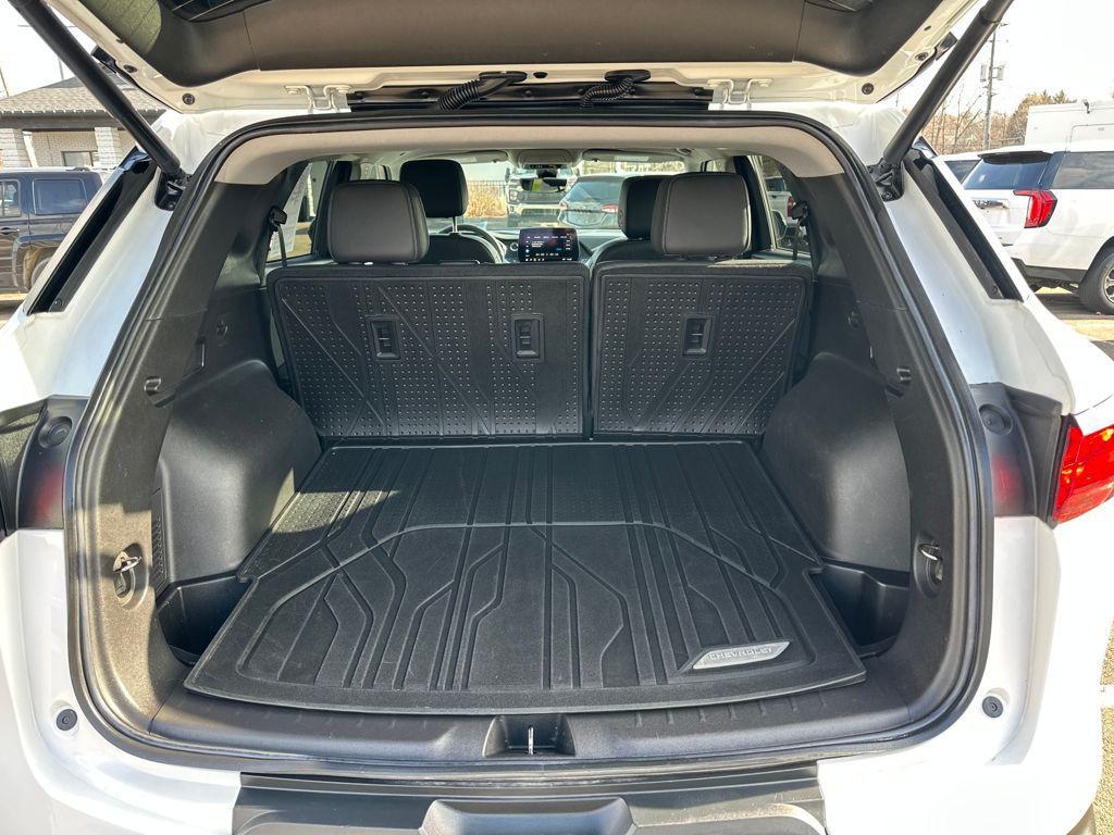 used 2025 Chevrolet Blazer car, priced at $30,000