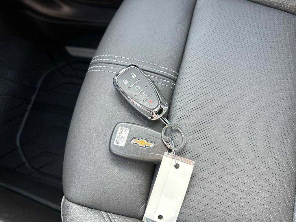 used 2025 Chevrolet Blazer car, priced at $30,000