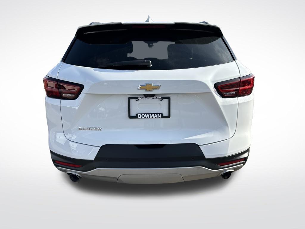 used 2025 Chevrolet Blazer car, priced at $30,000