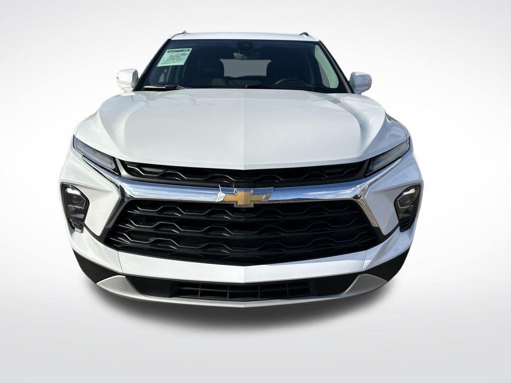 used 2025 Chevrolet Blazer car, priced at $30,000
