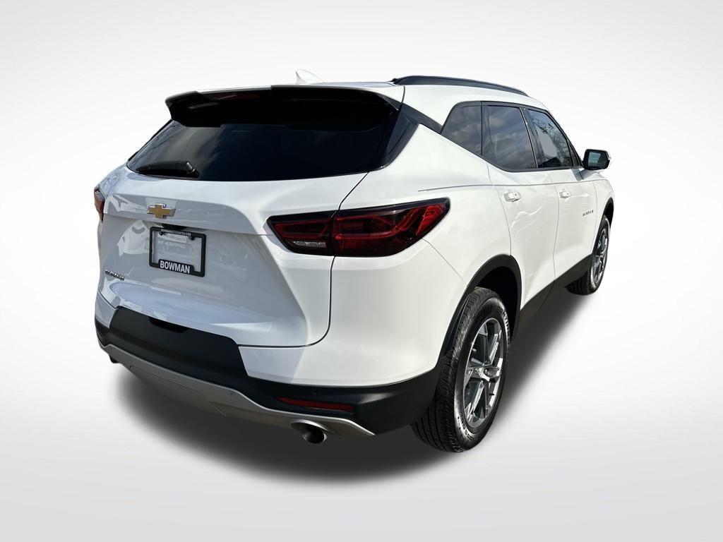 used 2025 Chevrolet Blazer car, priced at $30,000