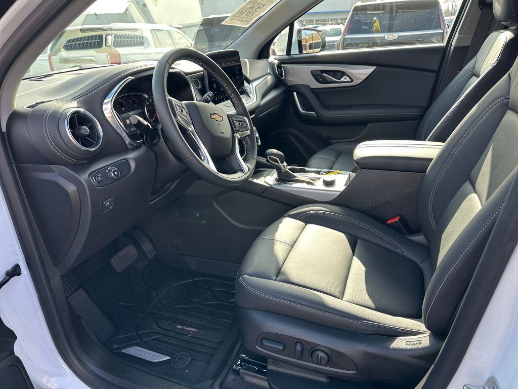 used 2025 Chevrolet Blazer car, priced at $30,000