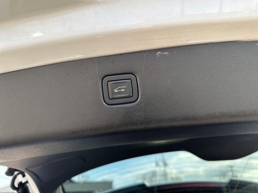 used 2025 Chevrolet Blazer car, priced at $30,000