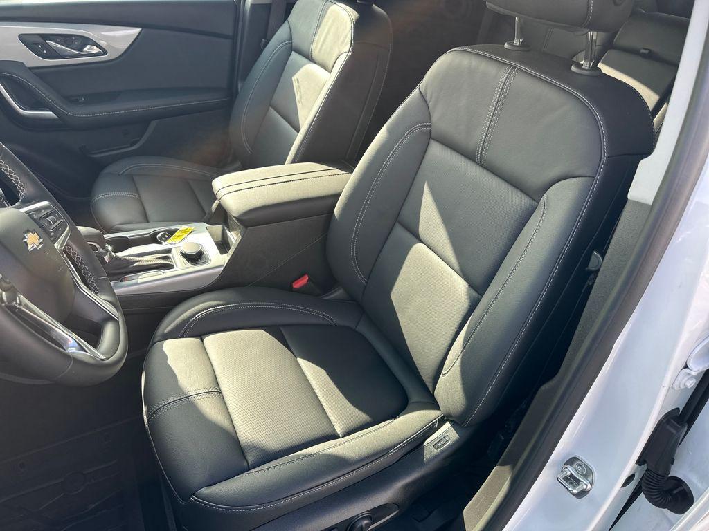 used 2025 Chevrolet Blazer car, priced at $30,000