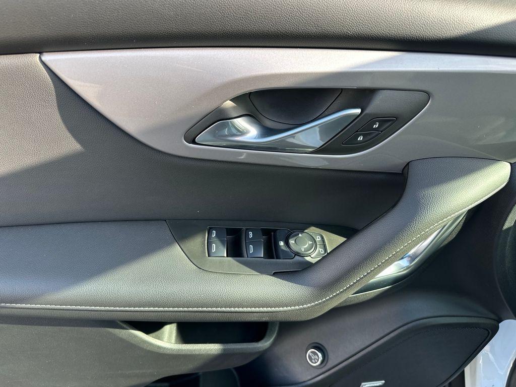 used 2025 Chevrolet Blazer car, priced at $30,000