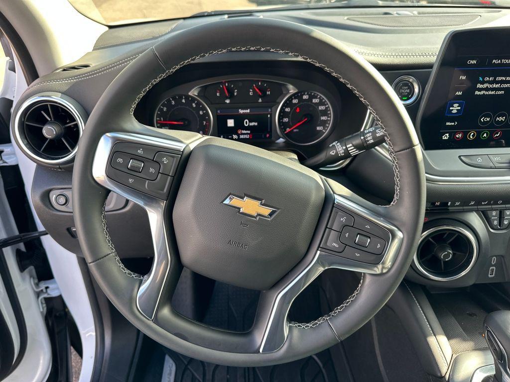 used 2025 Chevrolet Blazer car, priced at $30,000