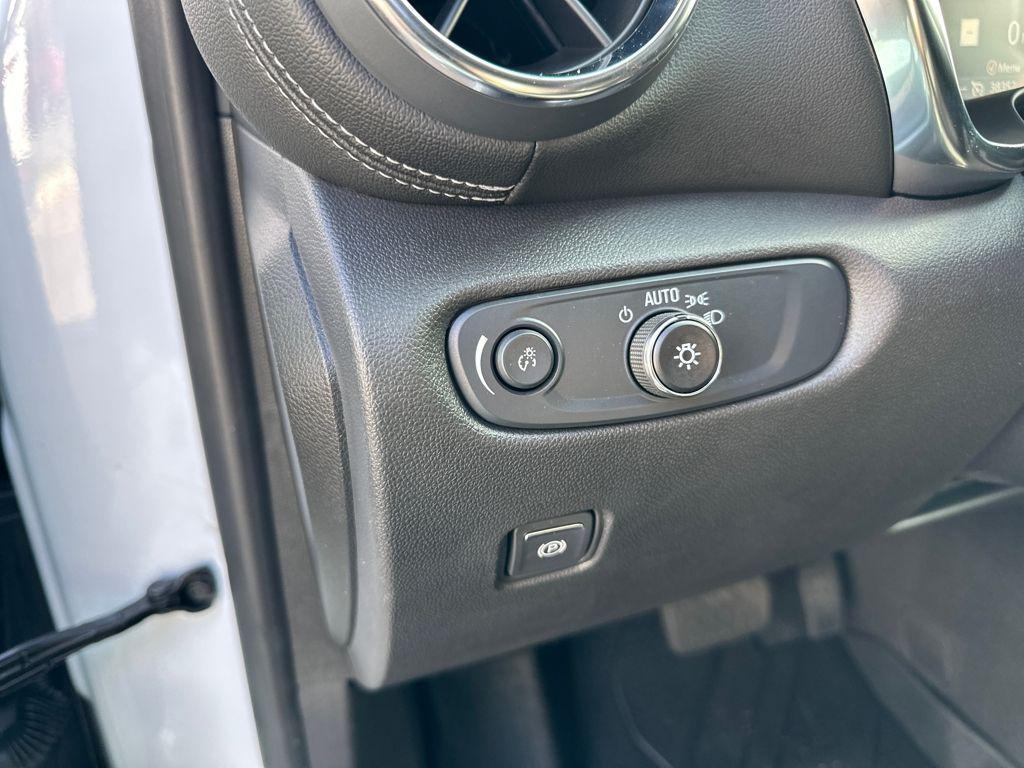 used 2025 Chevrolet Blazer car, priced at $30,000